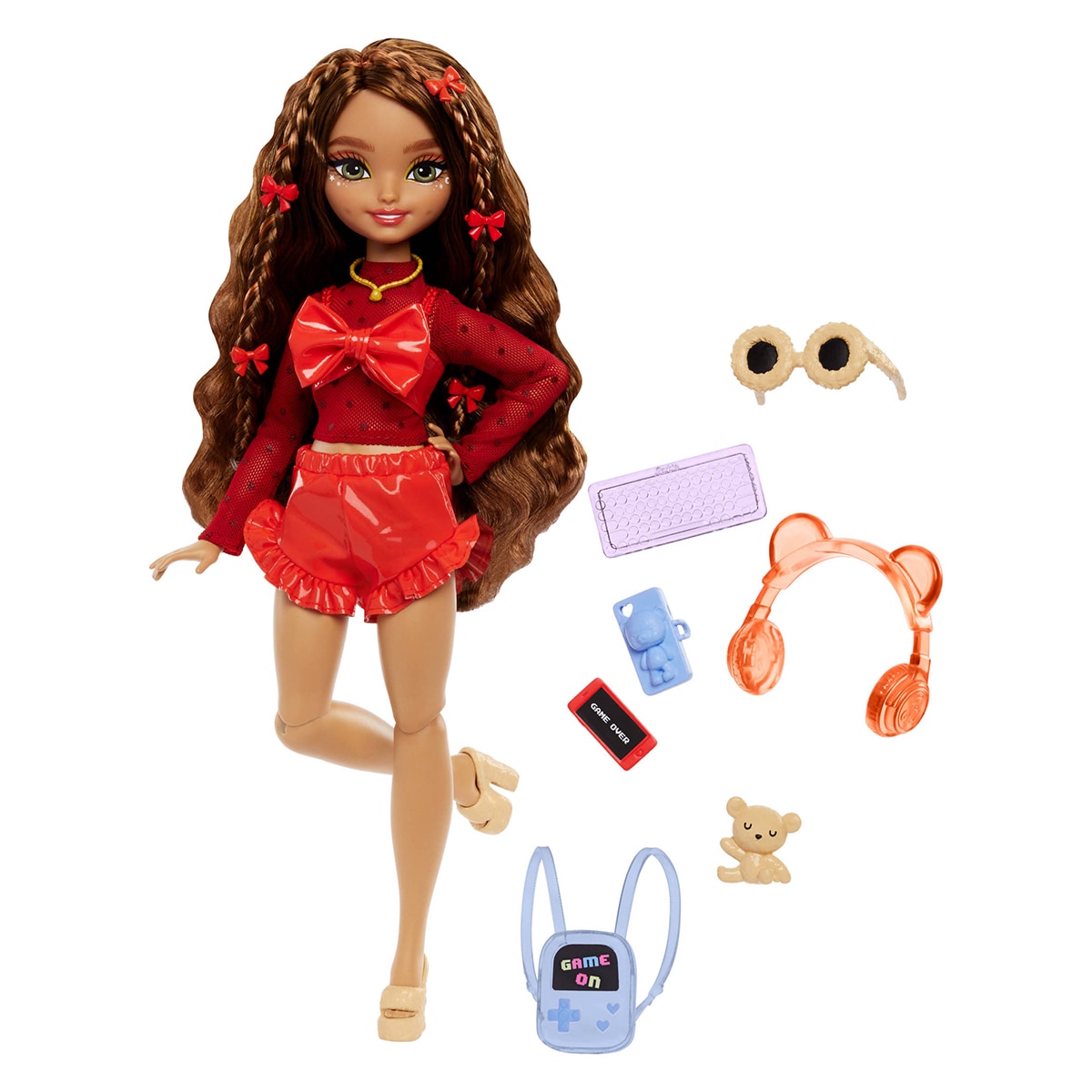 Boneca Barbie Teresa Dream Besties 2