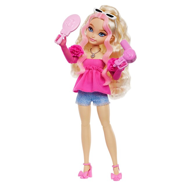 Muñeca Barbie Malibú Dream Besties