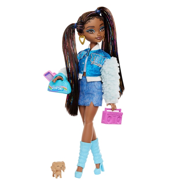 Imagen 0 de Muñeca Barbie Brooklyn Dream Besties