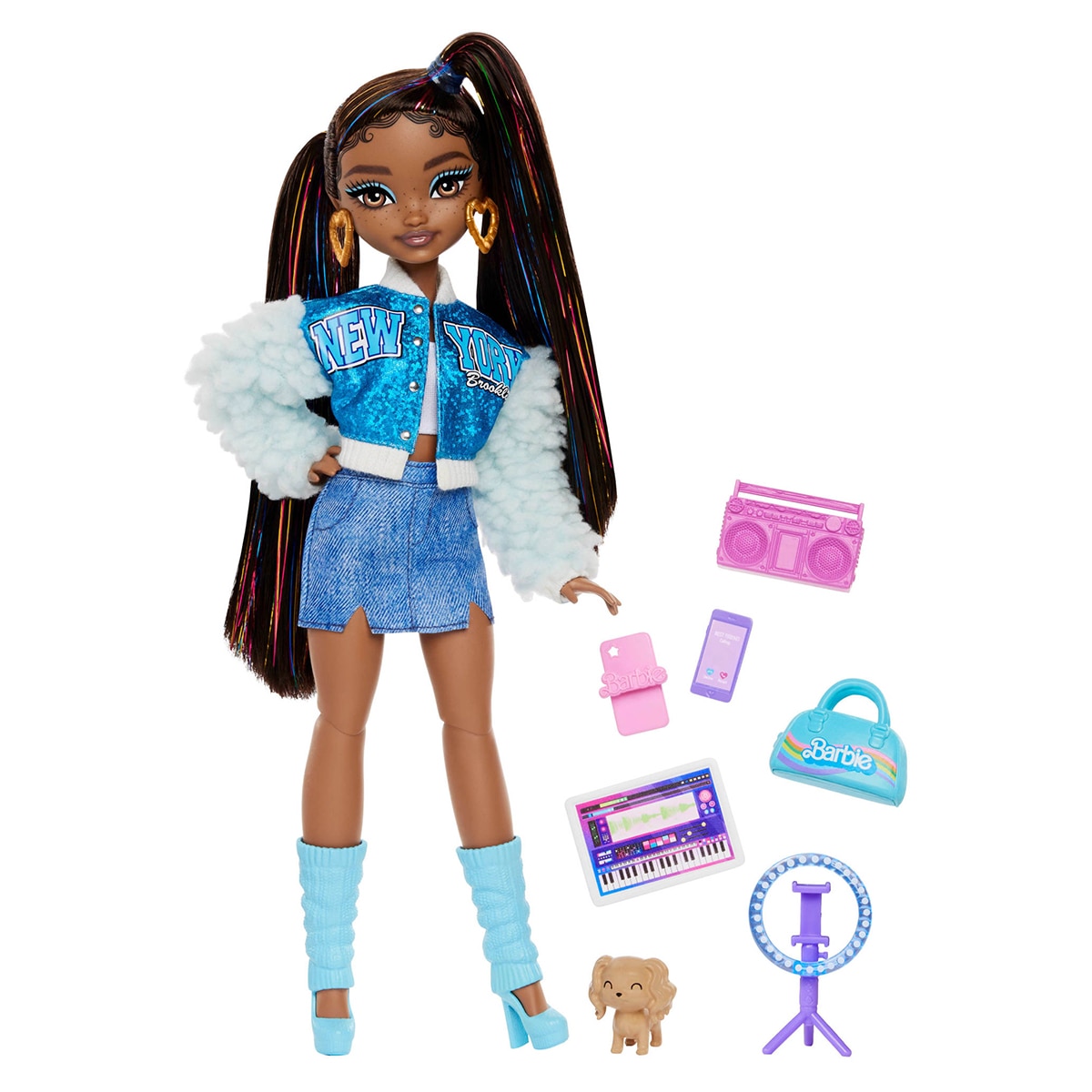 Barbie Brooklyn Dream Besties 2