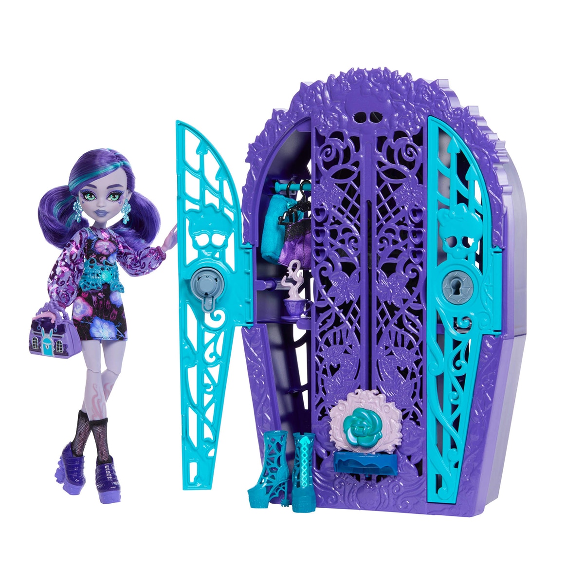 Monster High – Muñeca Skulltimate Monster High.
