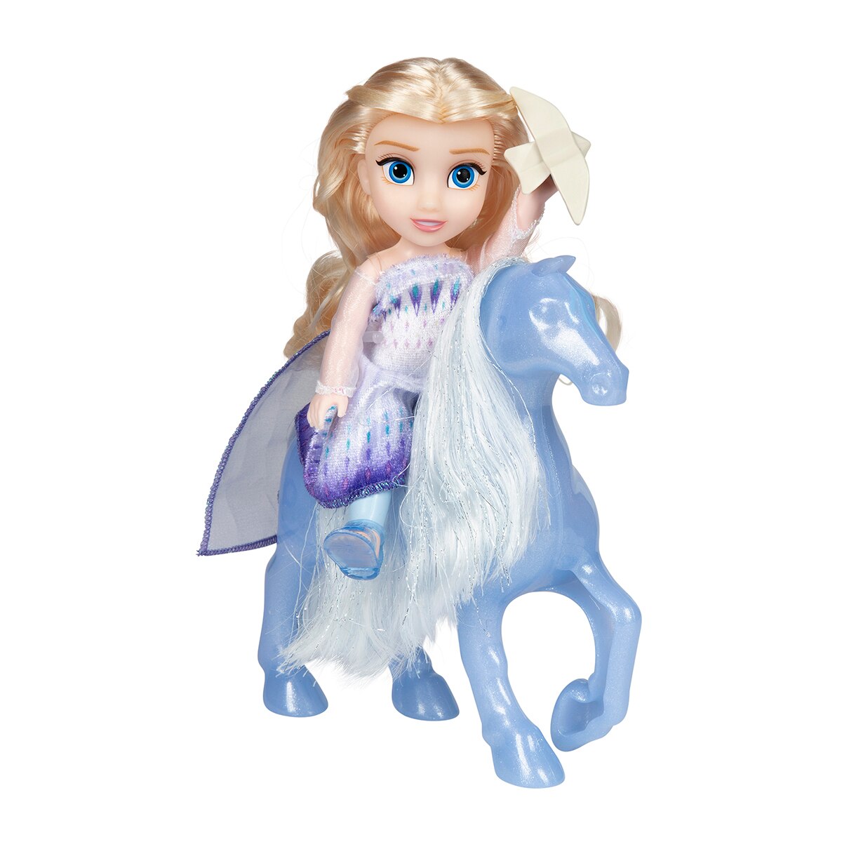Jakks Pacific – Set de Regalo Elsa & Nokk de Agua Frozen Disney Jakks Pacific.
