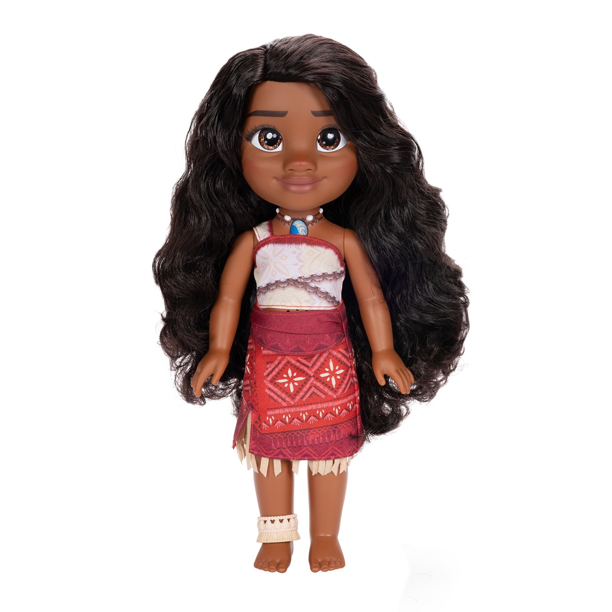 Muñeca Vaiana Musical Disney Jakks Pacific 3