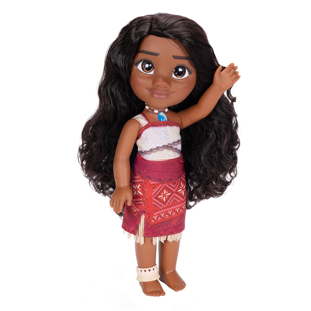Muñeca Vaiana Musical Disney Jakks Pacific 5