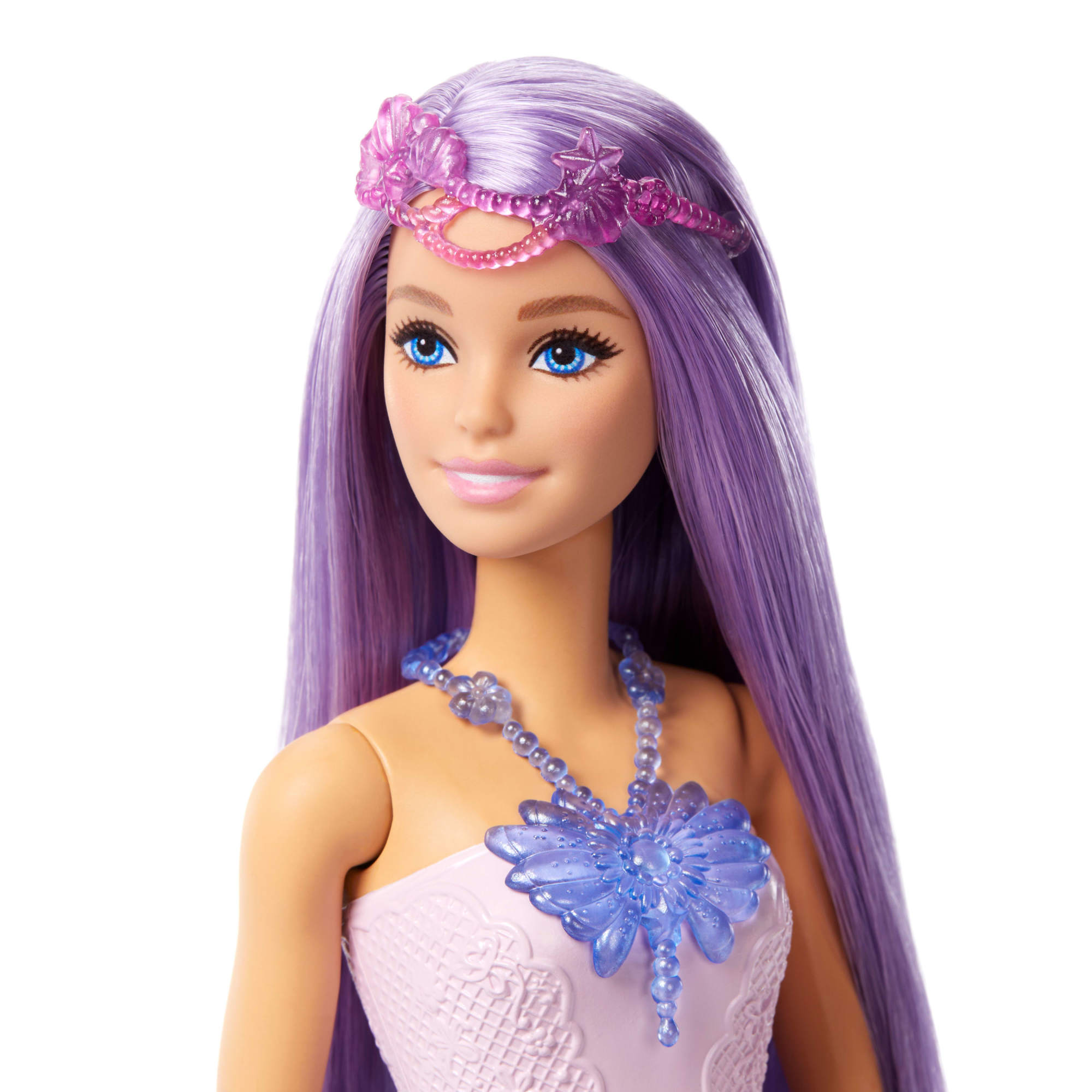 Boneca Barbie Fashion Fantasy Doll com 8 acessórios 5