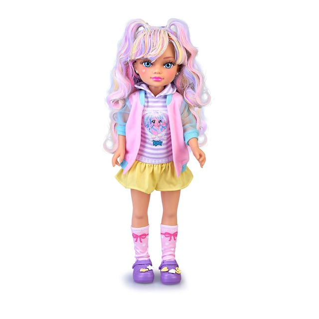 Imagem 0 de Boneca Nancy Charms In Style