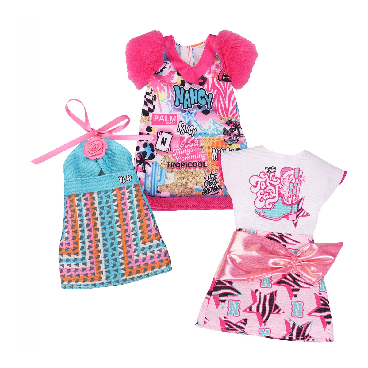 Imagen 0 de Nancy, A Glam Look Day - Artigo Sortido. Envio realizado de forma aleatória