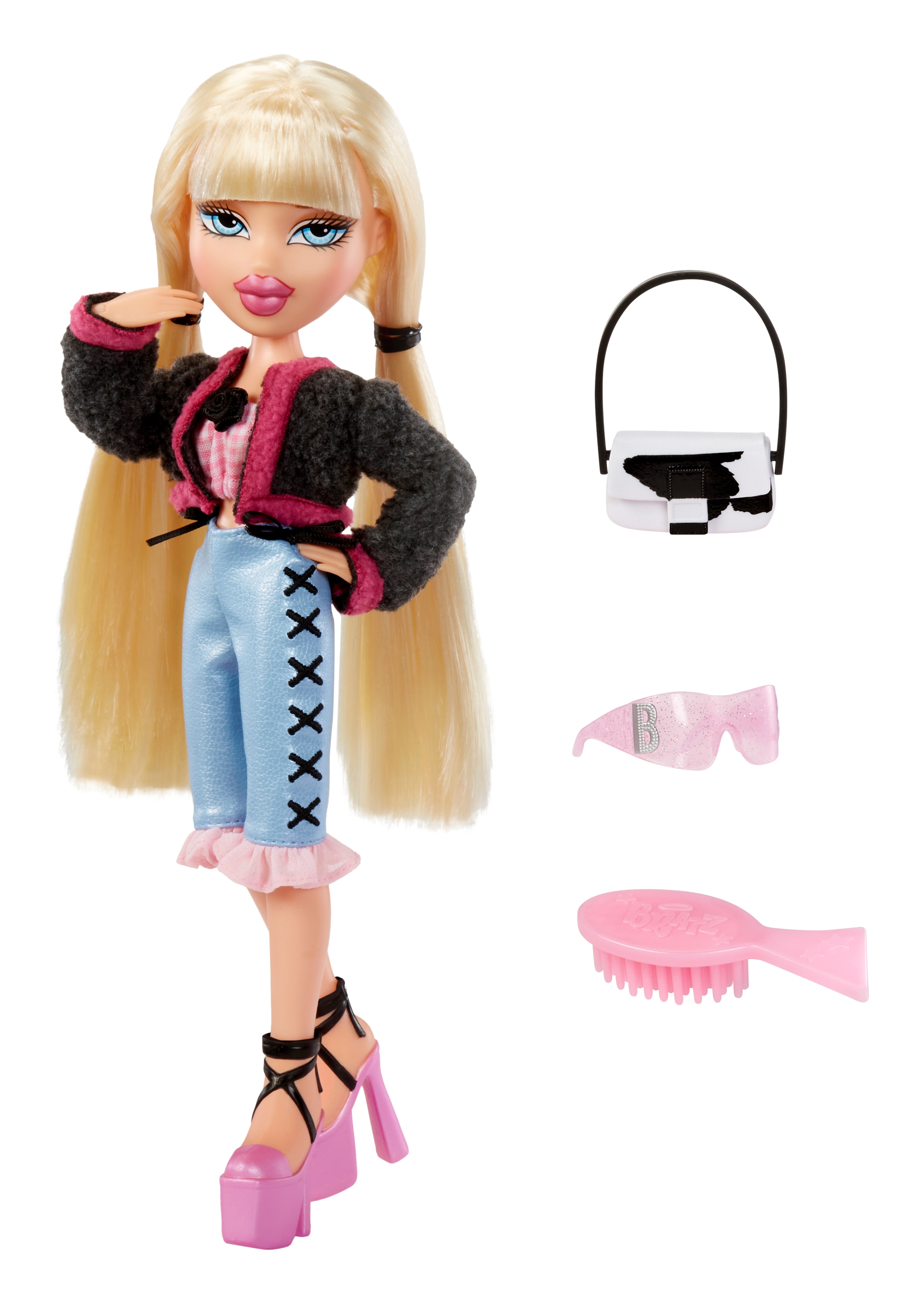 Muñeca Going Out! Doll Cloe Bratz 6