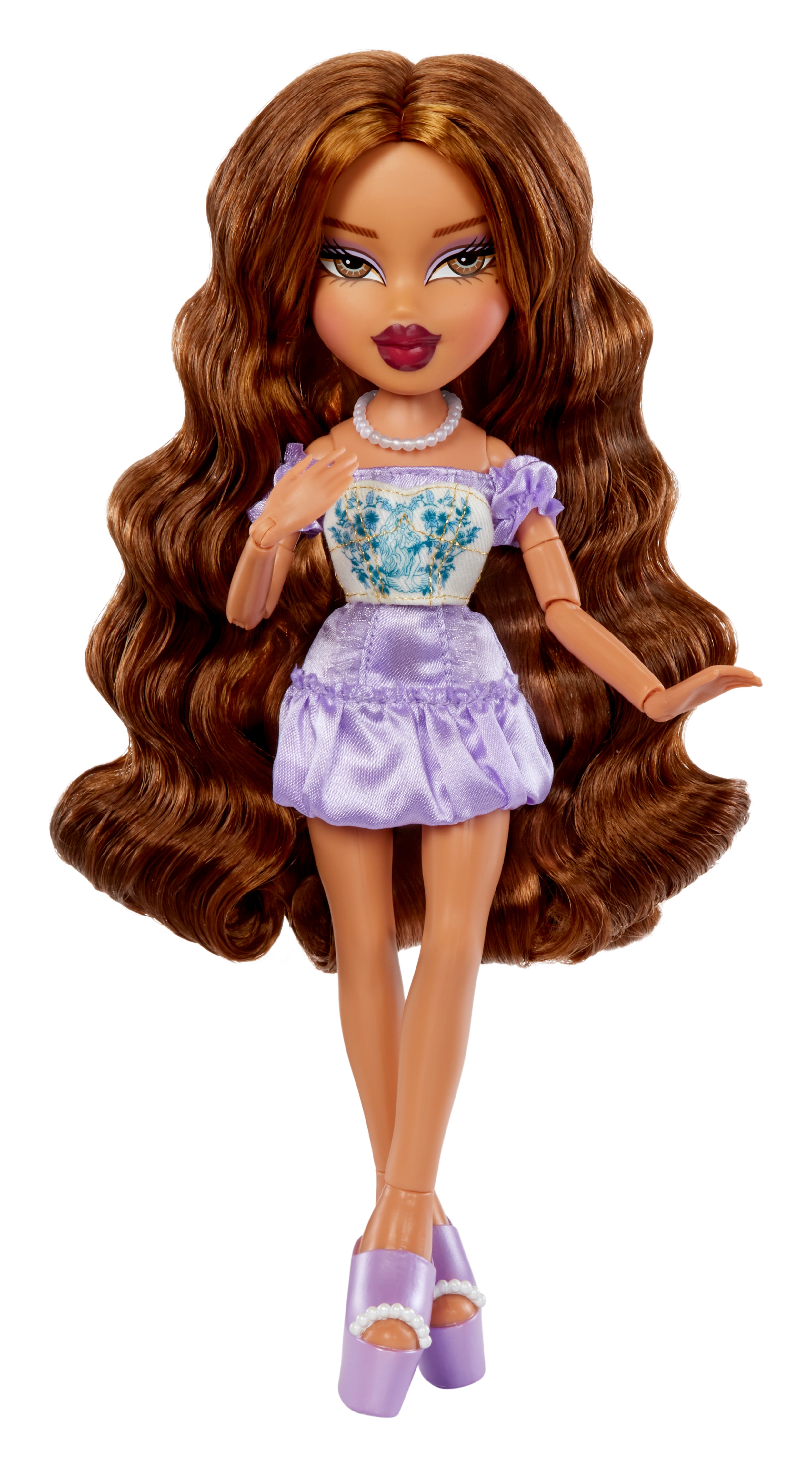Muñeca Going Out! Doll Yasmin Bratz 4