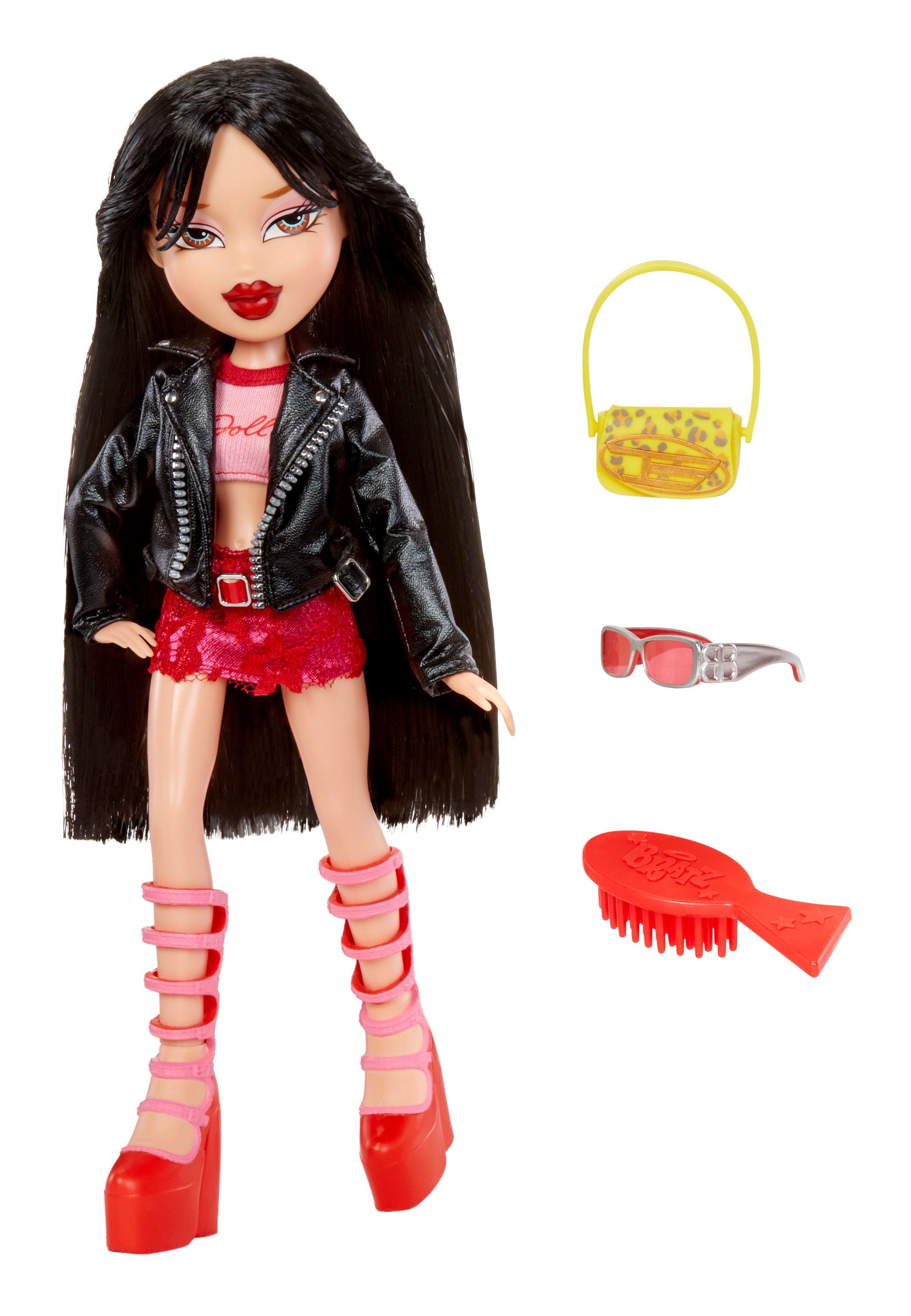Muñeca Going Out! Doll Jade Bratz 3
