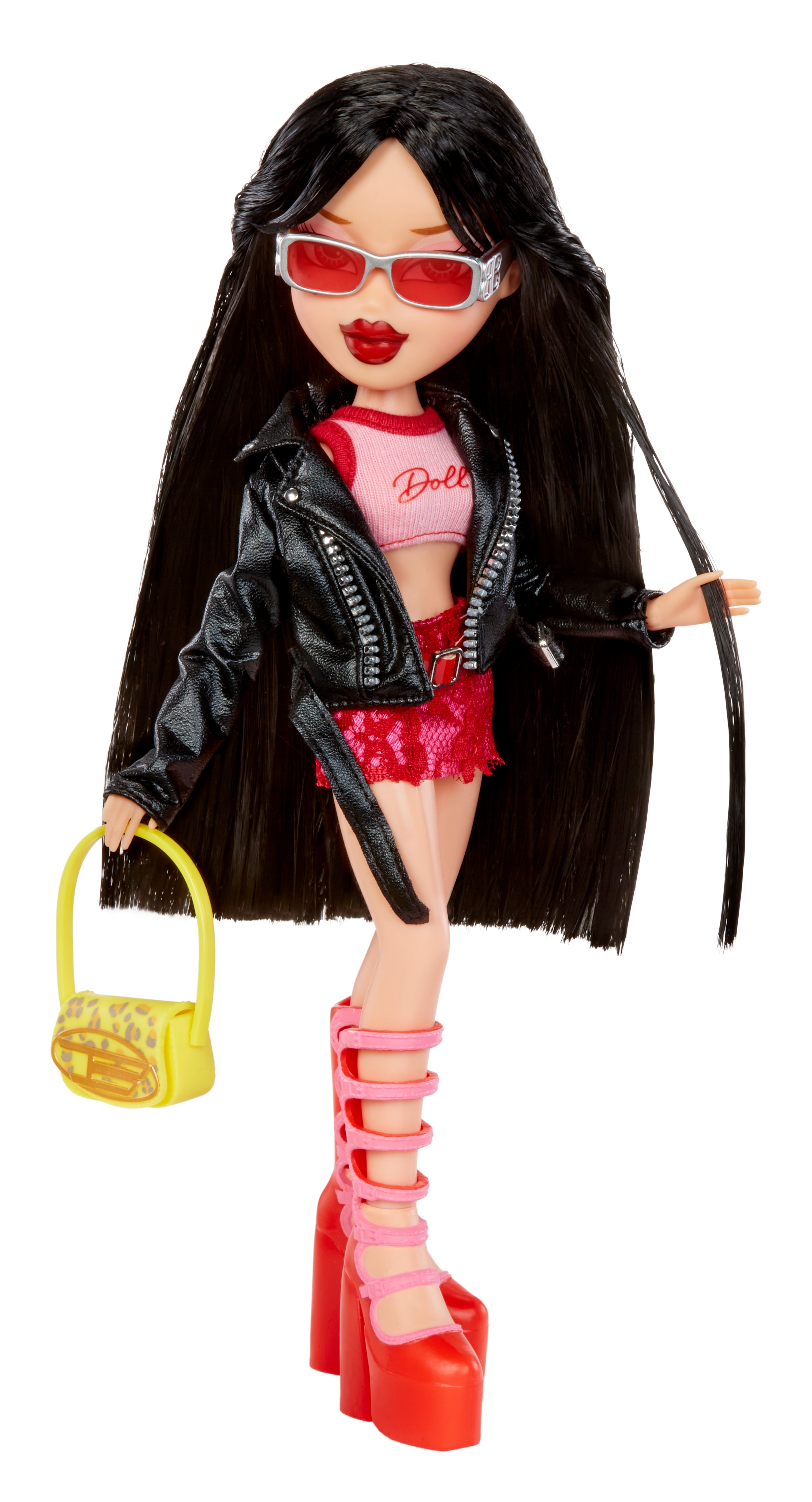 Muñeca Going Out! Doll Jade Bratz 4