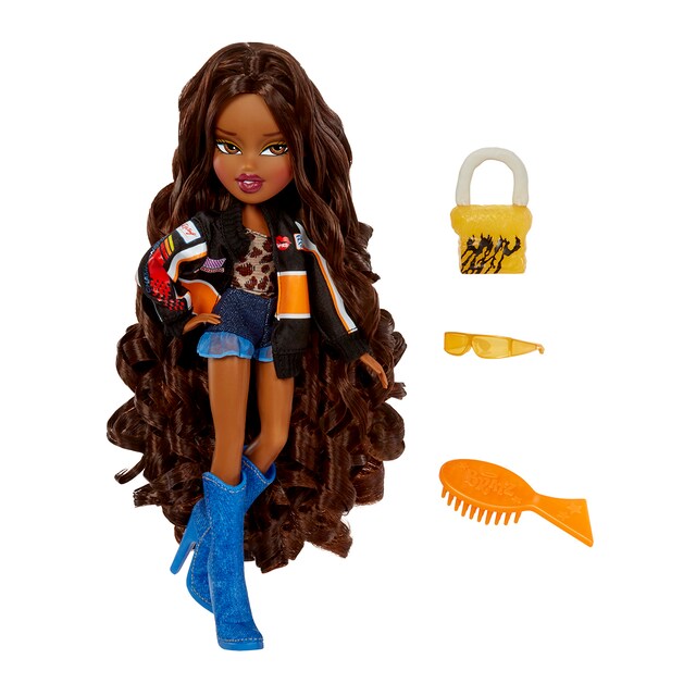 Muñeca Going Out! Doll Sasha Bratz