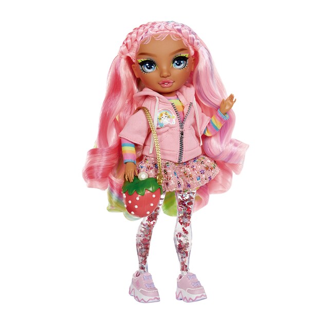 Muñeca Sparkle & Shine Rosetta Rainbow High