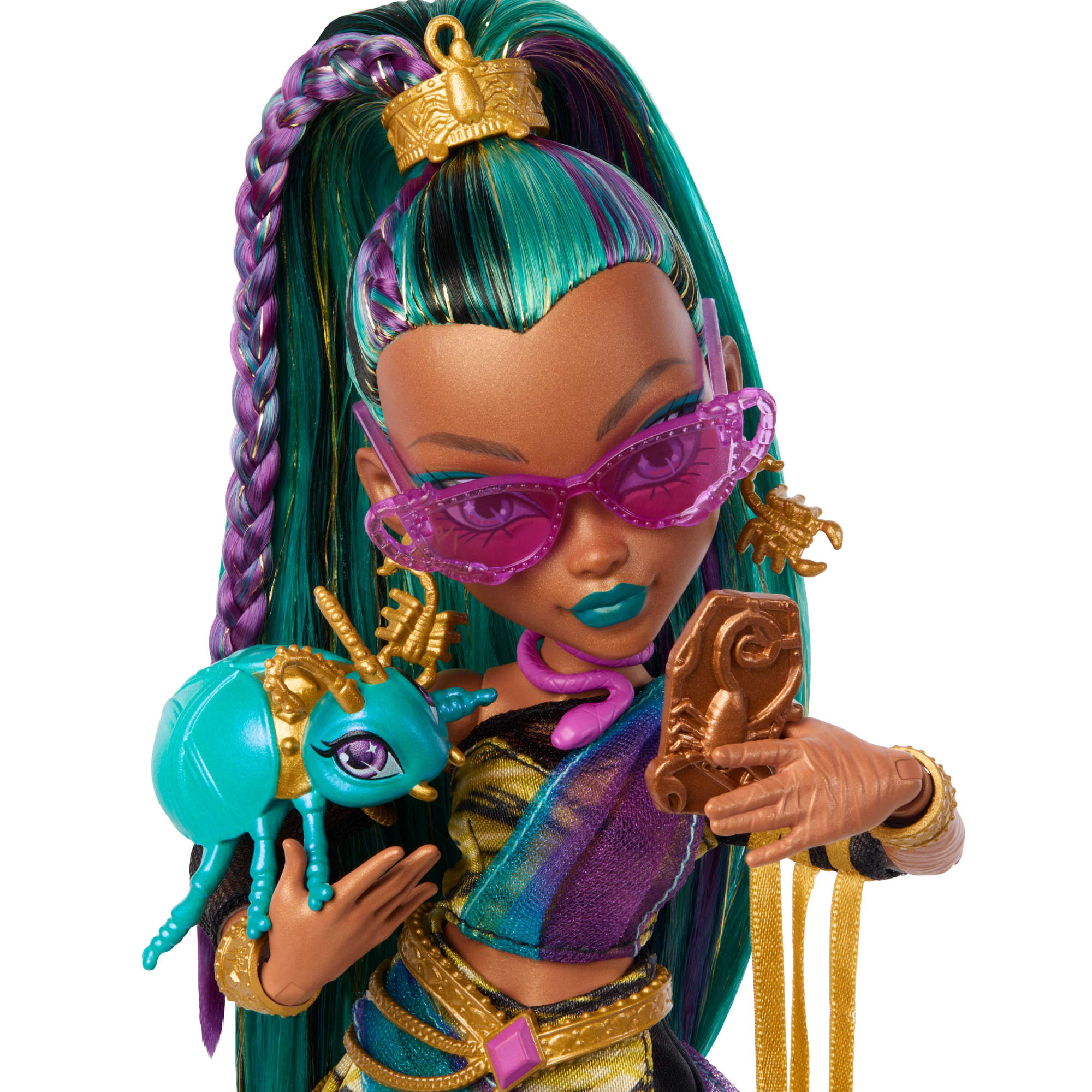 Muñeca Nefera de Nile Monster High 2