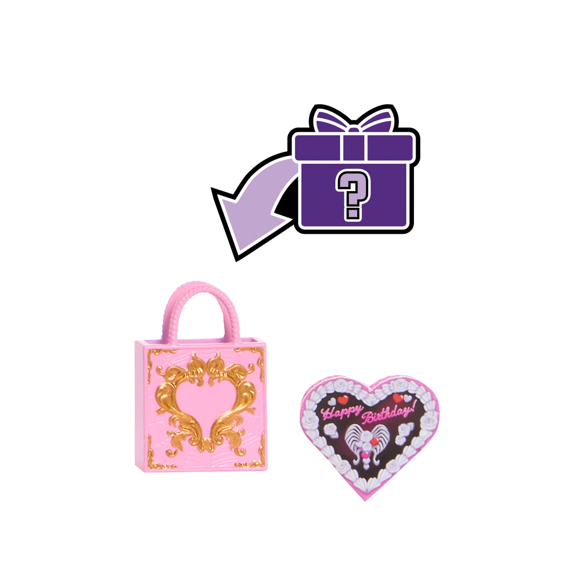 Muñeca Draculaura Scary Sweet Birthday Monster High 5
