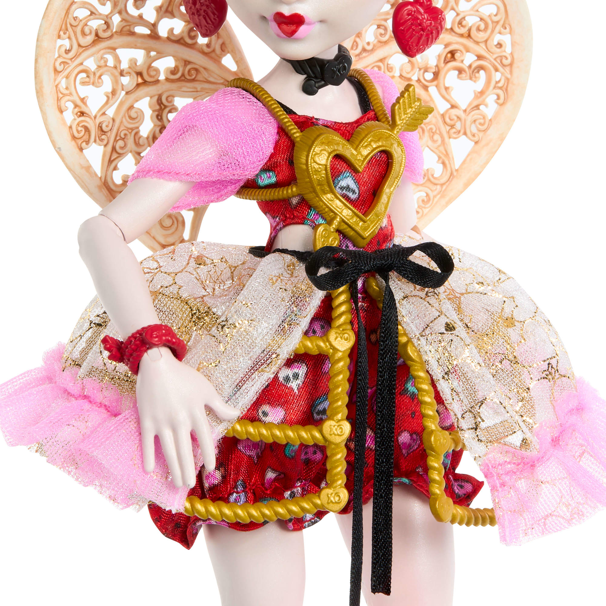 Muñeca Draculaura Scary Sweet Birthday Monster High 6