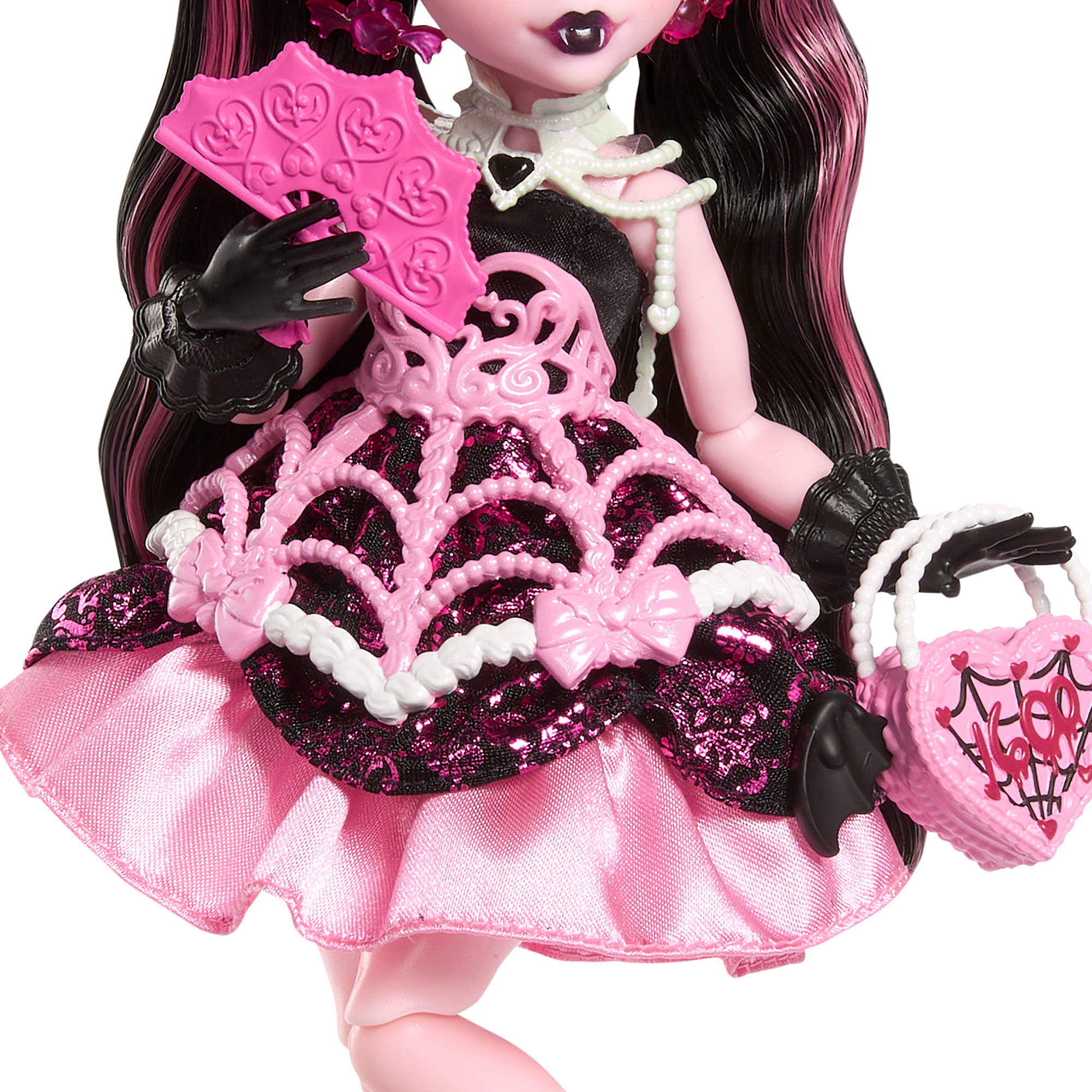 Muñeca Draculaura Scary Sweet Birthday Monster High 3