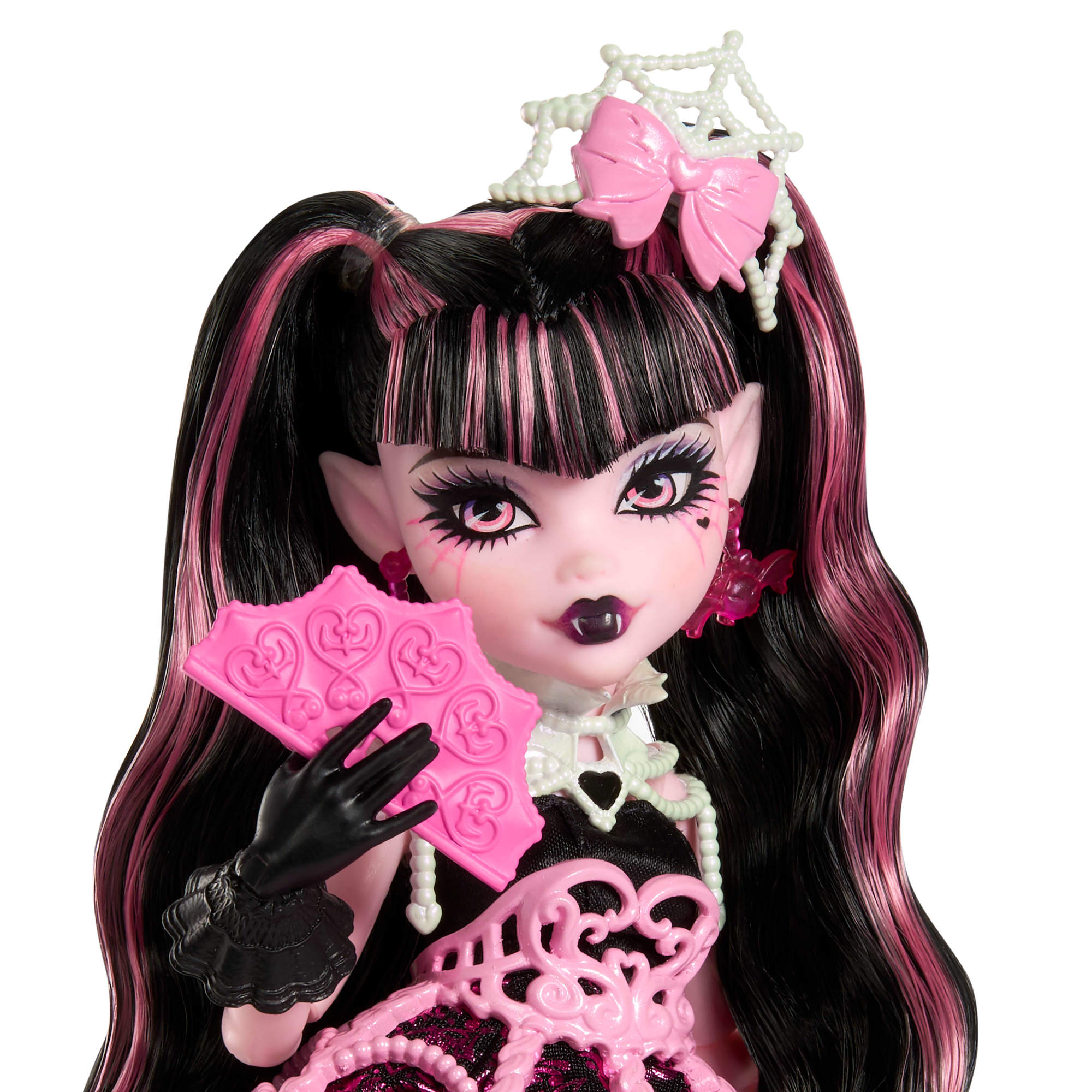 Muñeca Draculaura Scary Sweet Birthday Monster High 4
