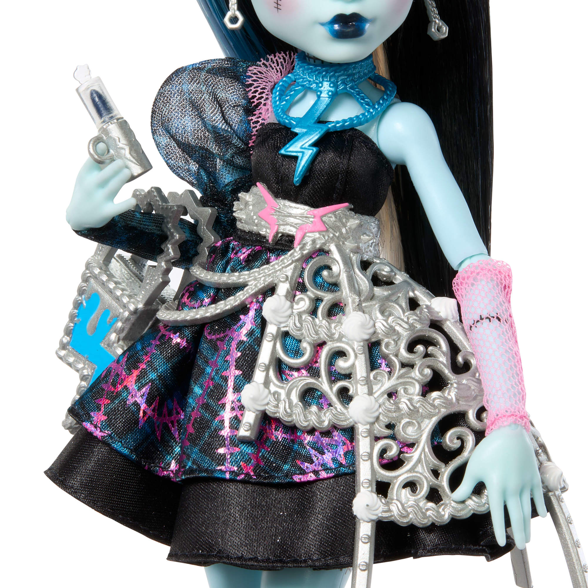 Muñeca Frankie Stein Scary Sweet Birthday Monster High 4