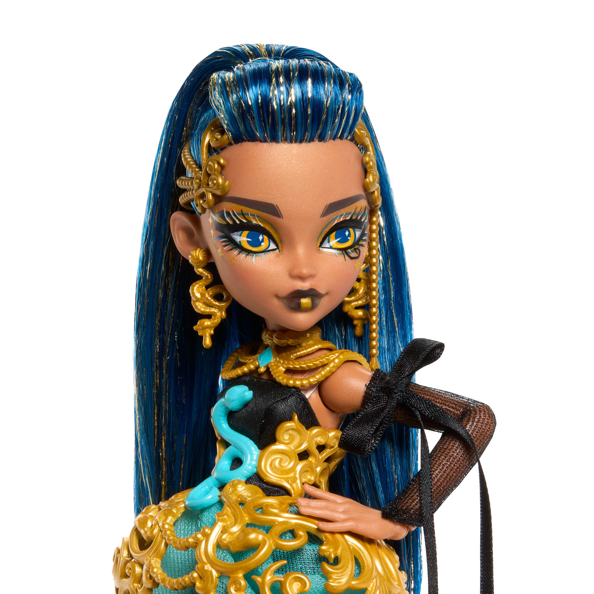 Muñeca Cleo de Nile Scary Sweet Birthday Monster High 5