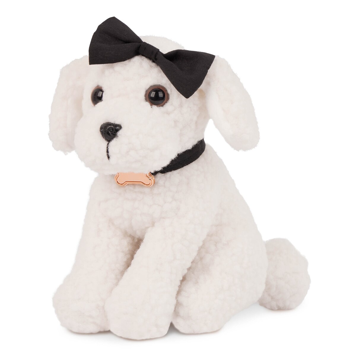 Muñeca con Perrito Gemma Our Generation 6