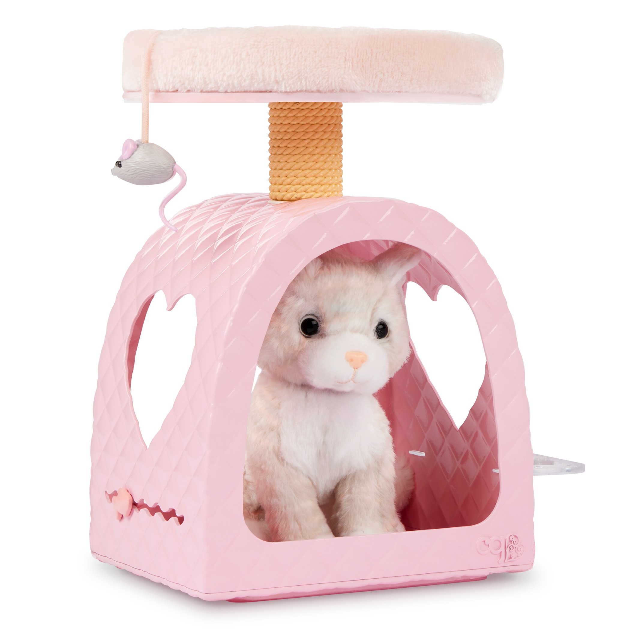 Set Gato con Accesorios Our Generation 2