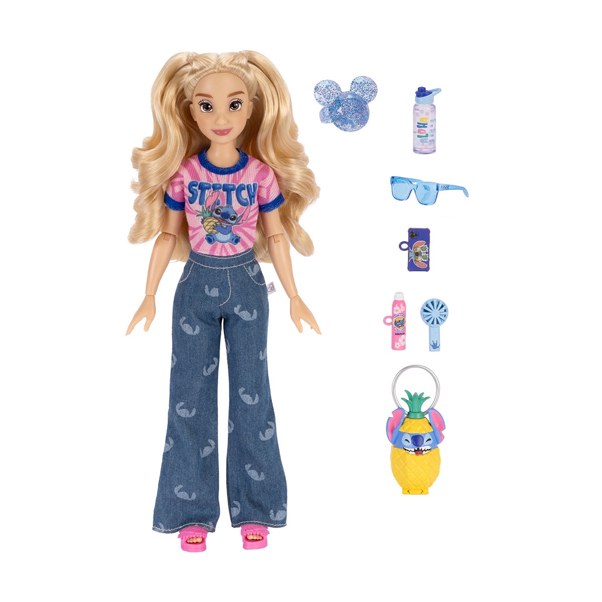 Boneca Fashion Stitch 25cm 3