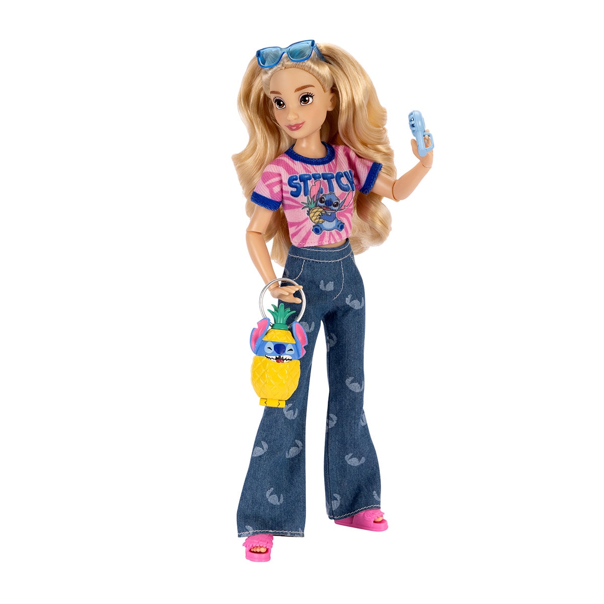 Boneca Fashion Stitch 25cm 4