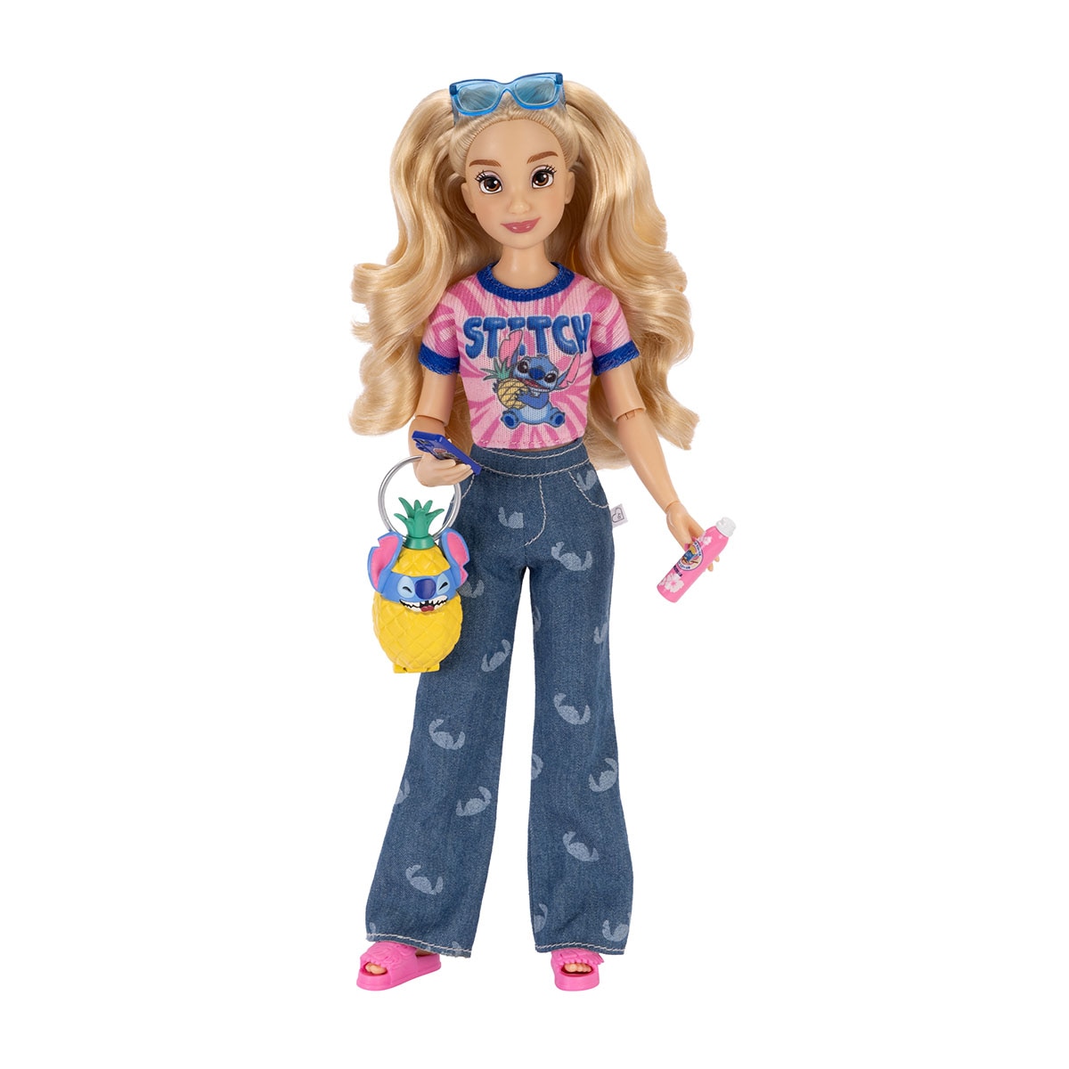 Boneca Fashion Stitch 25cm 5