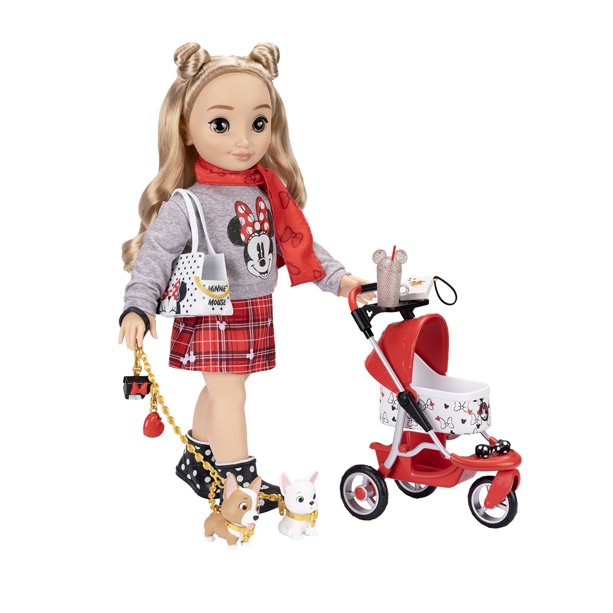 Muñeca  Minnie Mouse 50 cm Disney Jakks Pacific 5