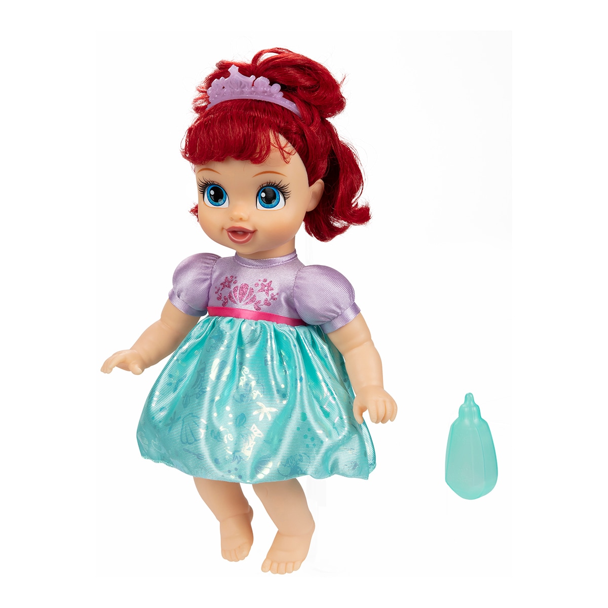 Muñeca Ariel Bebé 30 cm Disney Jakks Pacific 4