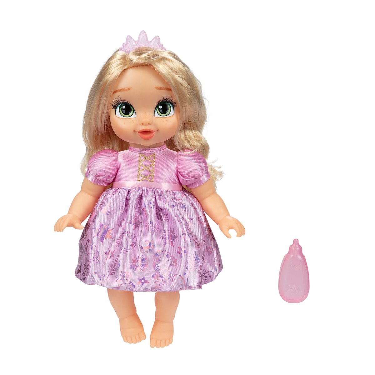 Muñeca Rapunzel Bebé 30 cm Disney Jakks Pacific 4