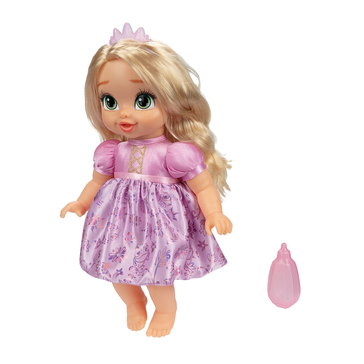 Muñeca Rapunzel Bebé 30 cm Disney Jakks Pacific 5