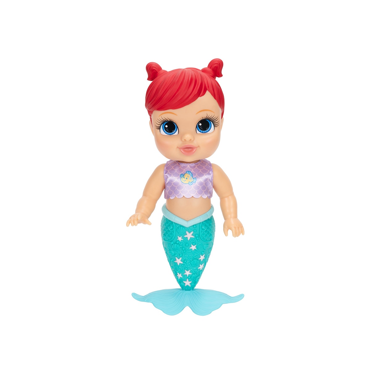 Muñeca Ariel Bebé 30 cm Frozen Jakks Pacific 4