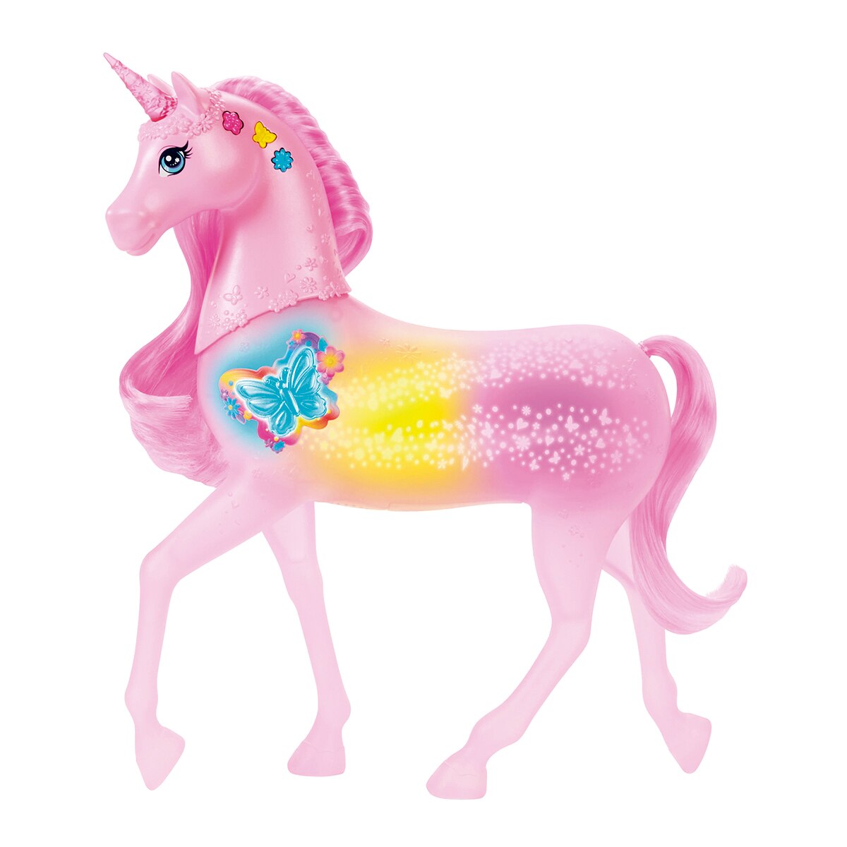 Unicórnio com Luzes e Sons 1