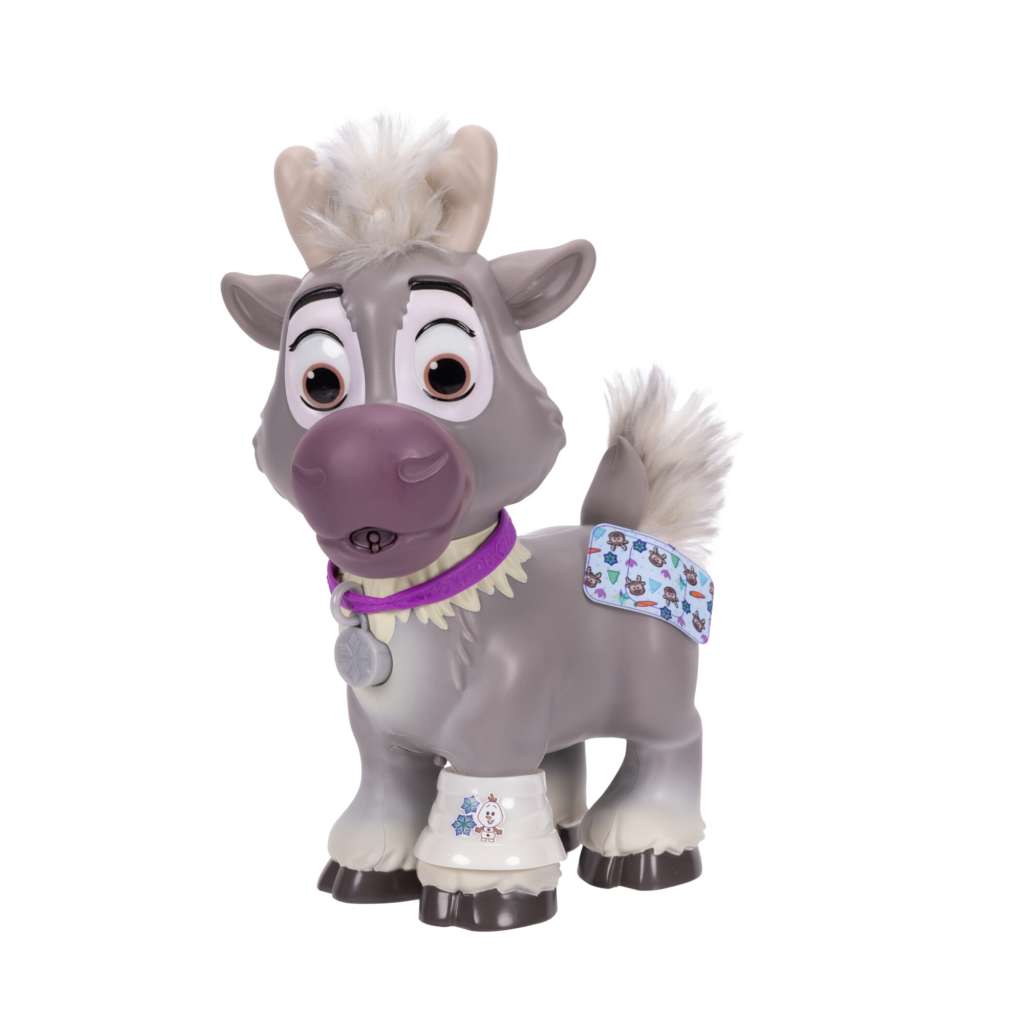 Kit de Cuidados Baby Sven Interativo Frozen 10