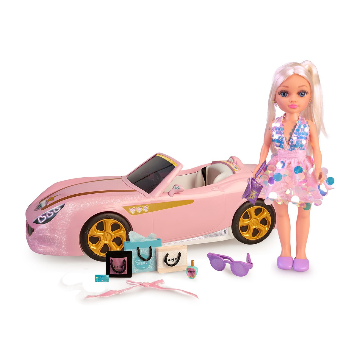 Boneca Nancy, Um Dia de Compras 5