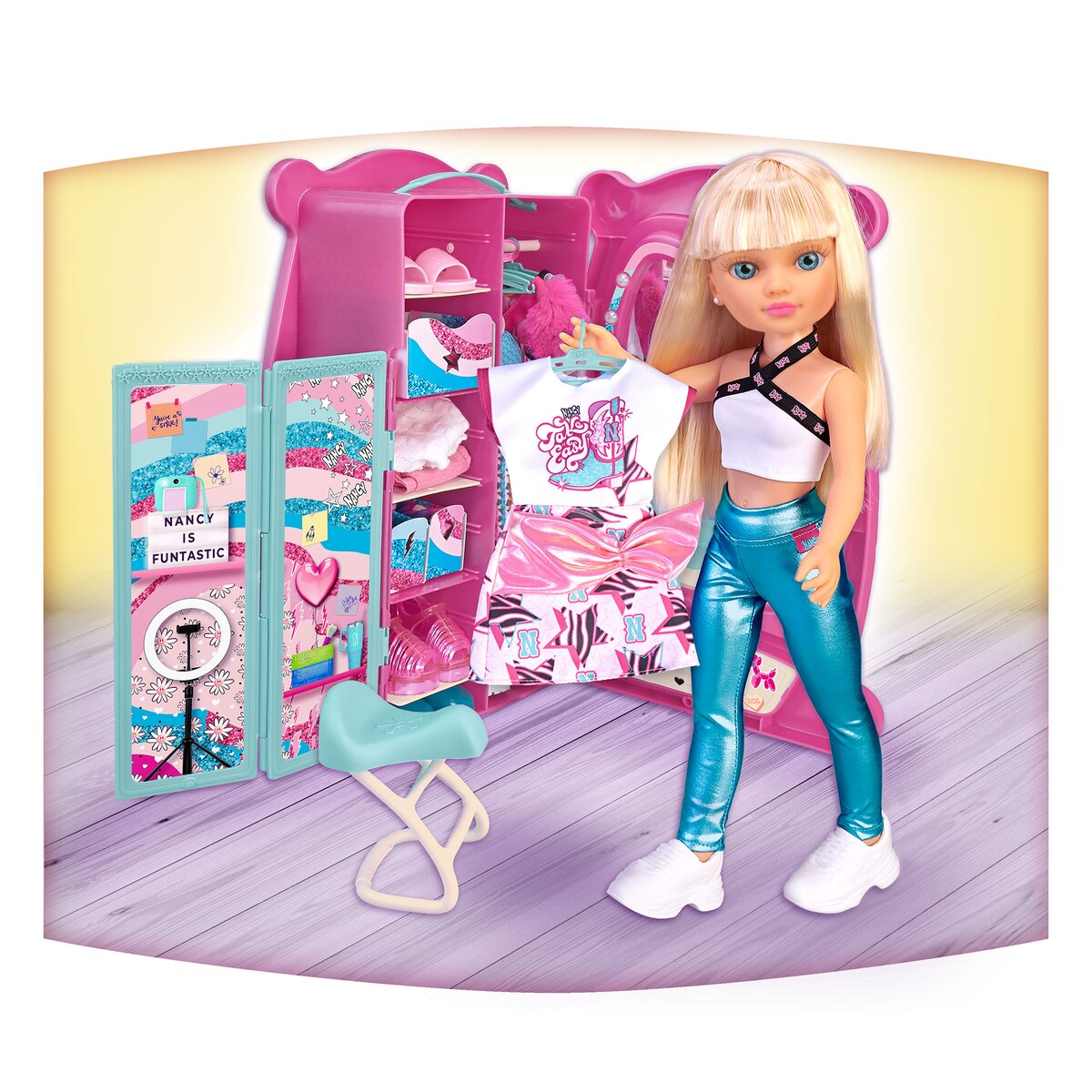 Armario tocador Nancy Vanity Closet · Nancy · El Corte Inglés