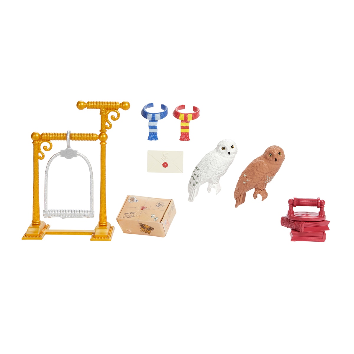 Imagen 0 de Tiendas Callejon Diagon Harry Potter Mattel