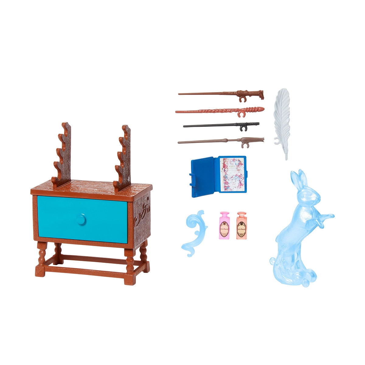 Tiendas Callejon Diagon Harry Potter Mattel 3