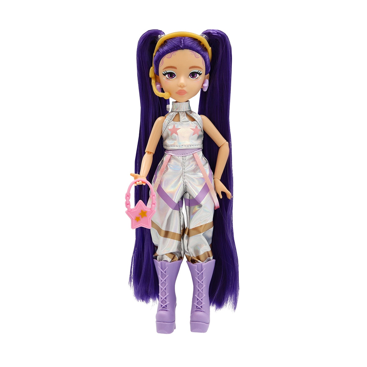 Muñeca Fashion Doll Mina K-pop Idol 2