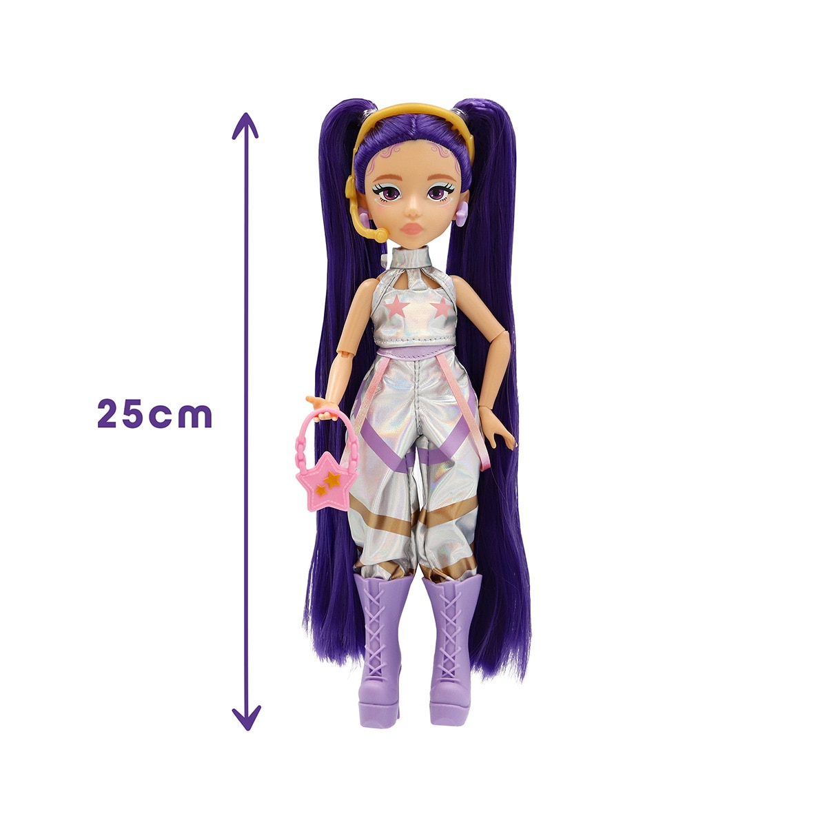 Muñeca Fashion Doll Mina K-pop Idol 3