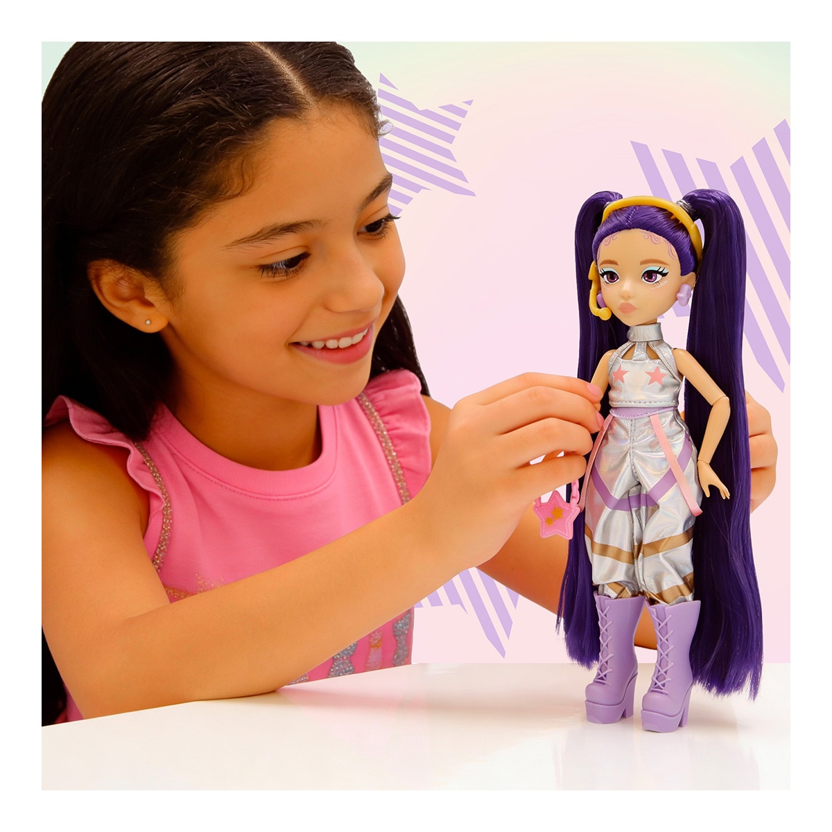 Muñeca Fashion Doll Mina K-pop Idol 9