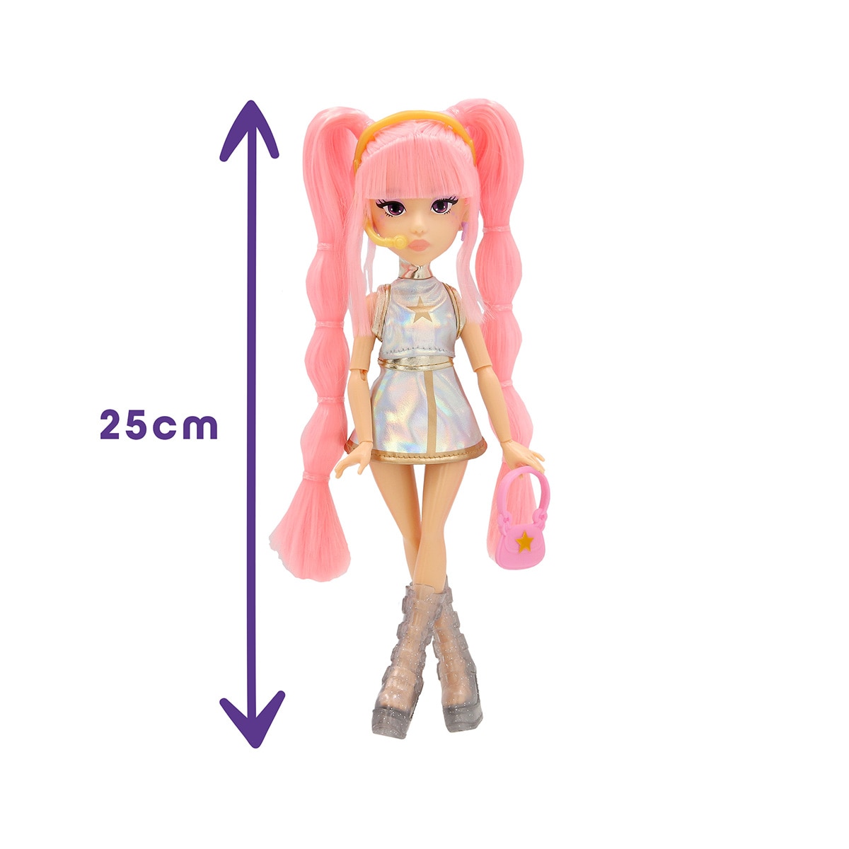 Muñeca Fashion Doll Yuni K-pop Idol 3