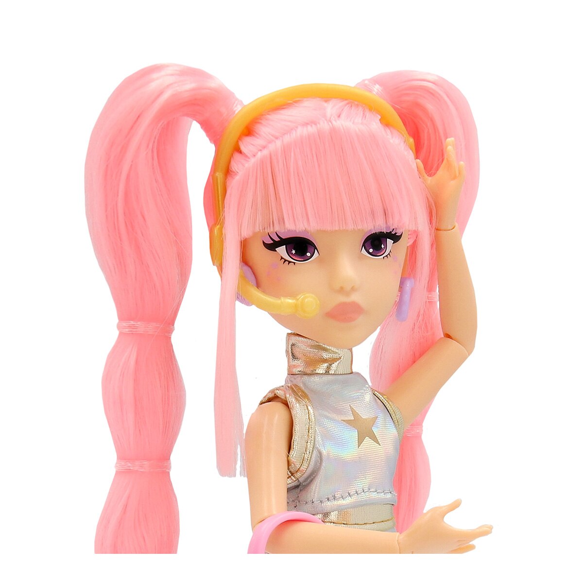 Muñeca Fashion Doll Yuni K-pop Idol 4