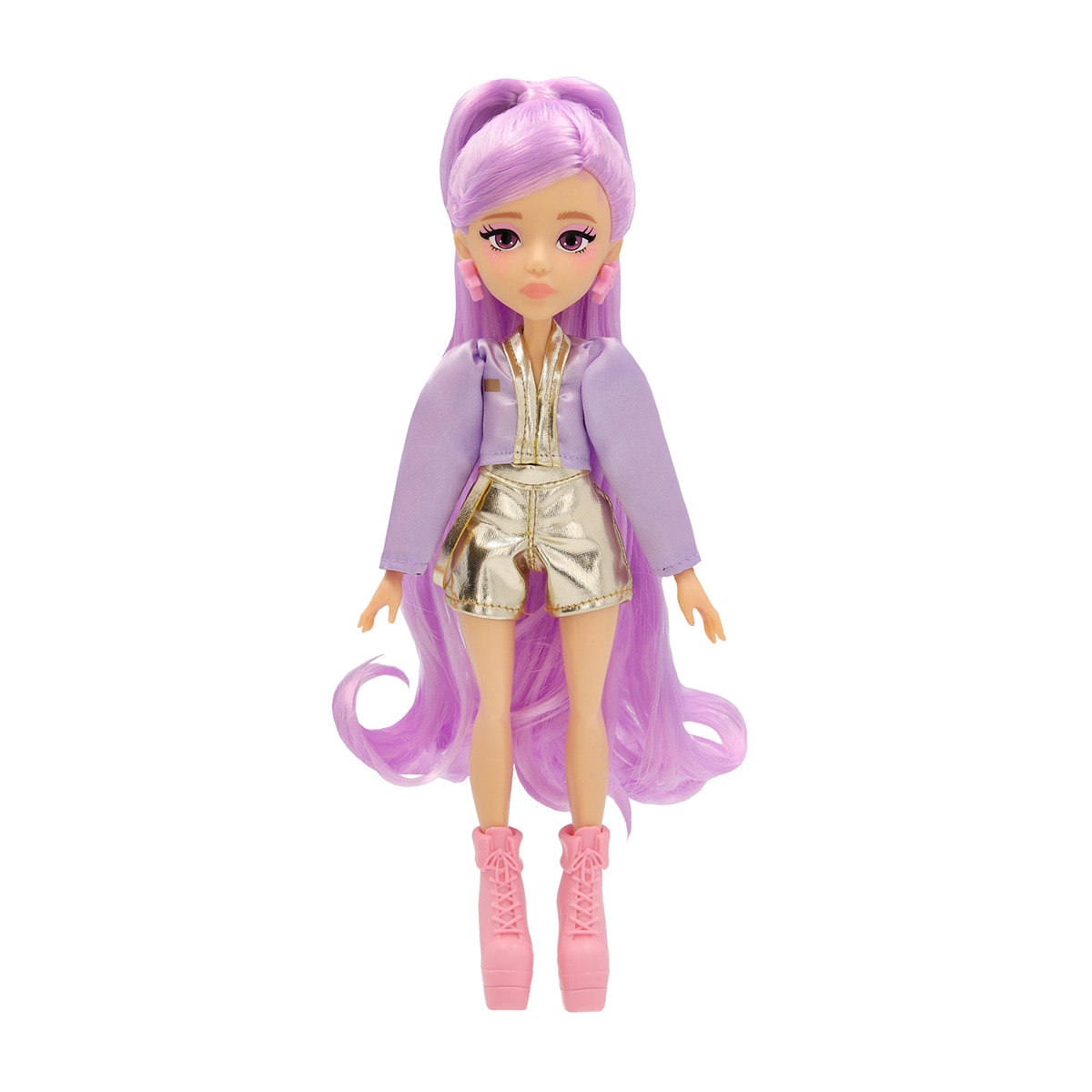 Muñeca Fashion Doll Nari K-pop Idol 2