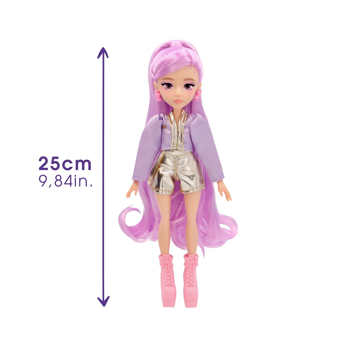 Muñeca Fashion Doll Nari K-pop Idol 3