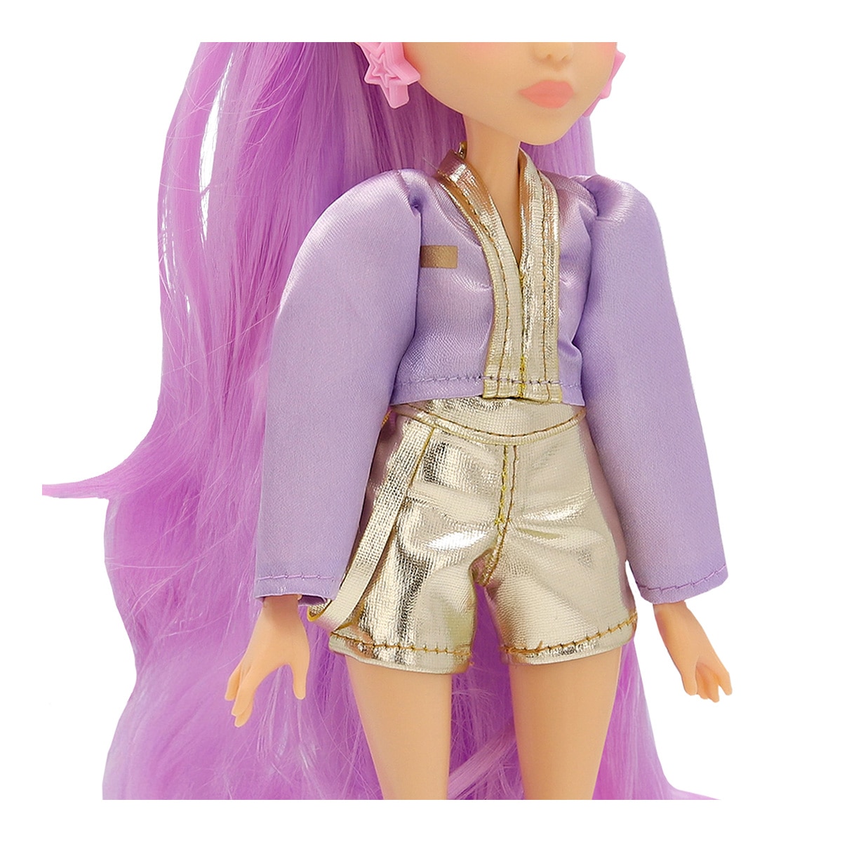 Muñeca Fashion Doll Nari K-pop Idol 5