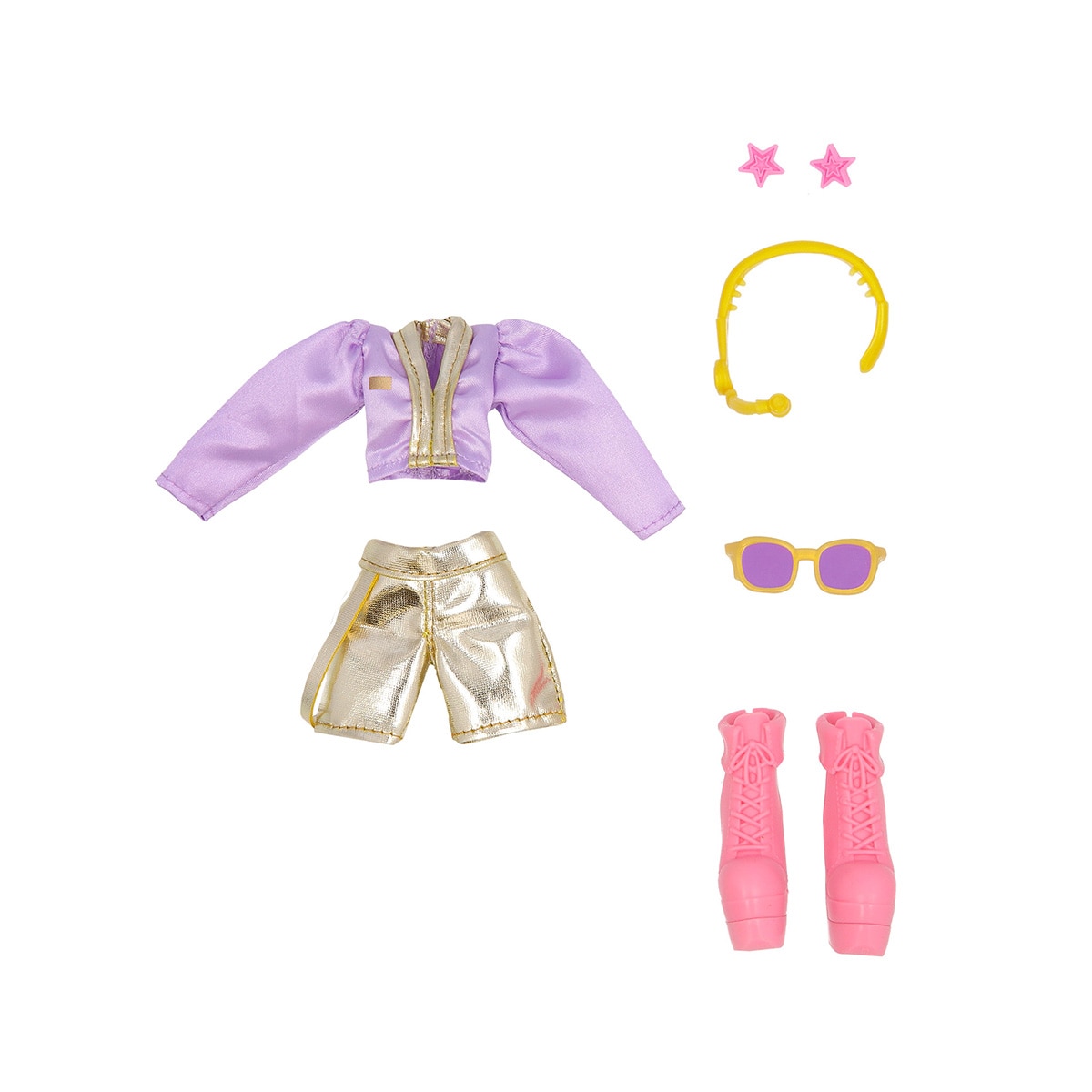 Muñeca Fashion Doll Nari K-pop Idol 7