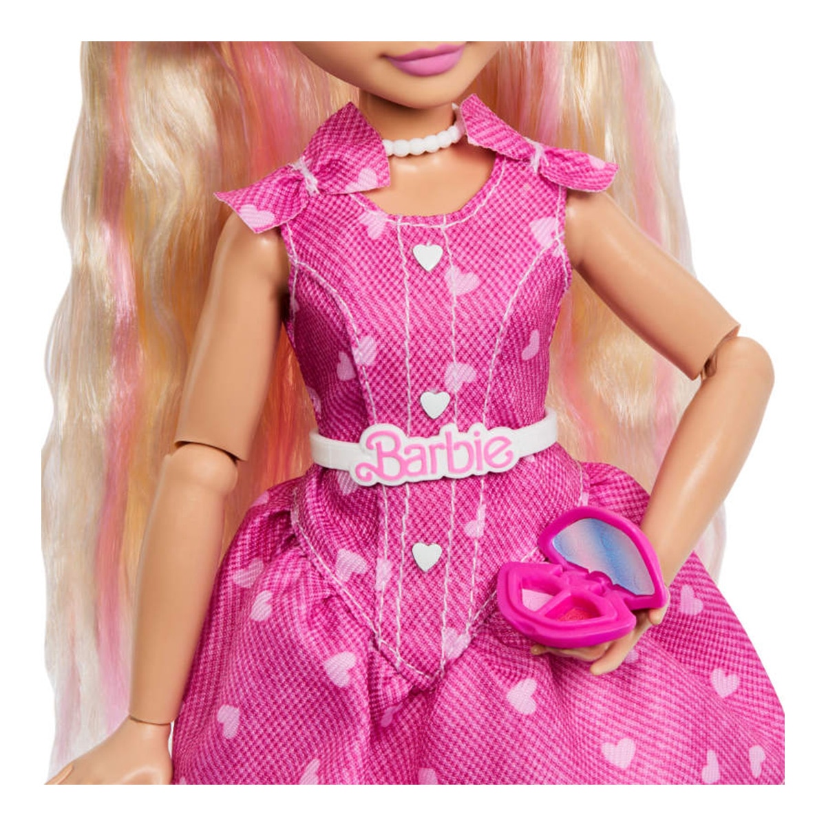 Barbie Dream Besties Muñeca Malibú con accesorios 4